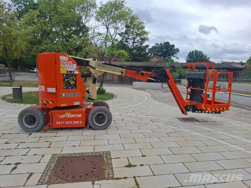 JLG E 300 AJP رافعات سلة مفصلية