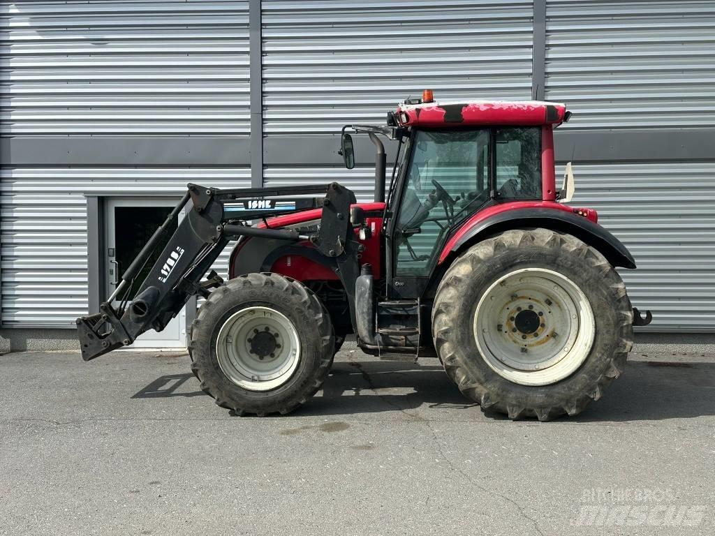 Valtra C 150 الجرارات