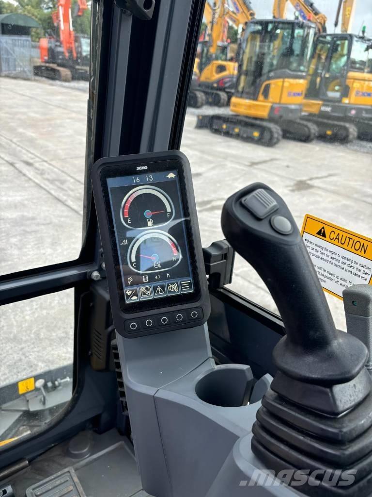 XCMG XE20E حفارات صغيرة أقل من 7 طن (حفارات صغيرة)