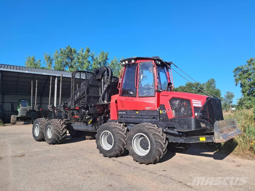 Komatsu 875 شاحنات