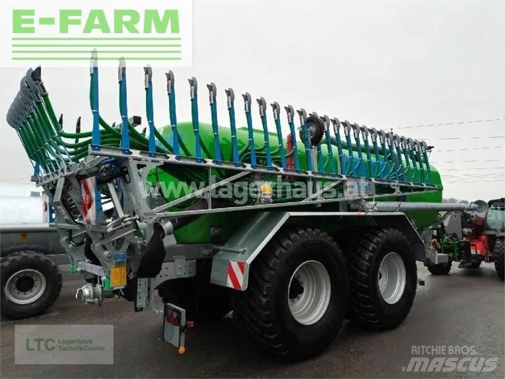 Bauer p 161+ ماكينات وملحقات تسميد أخرى