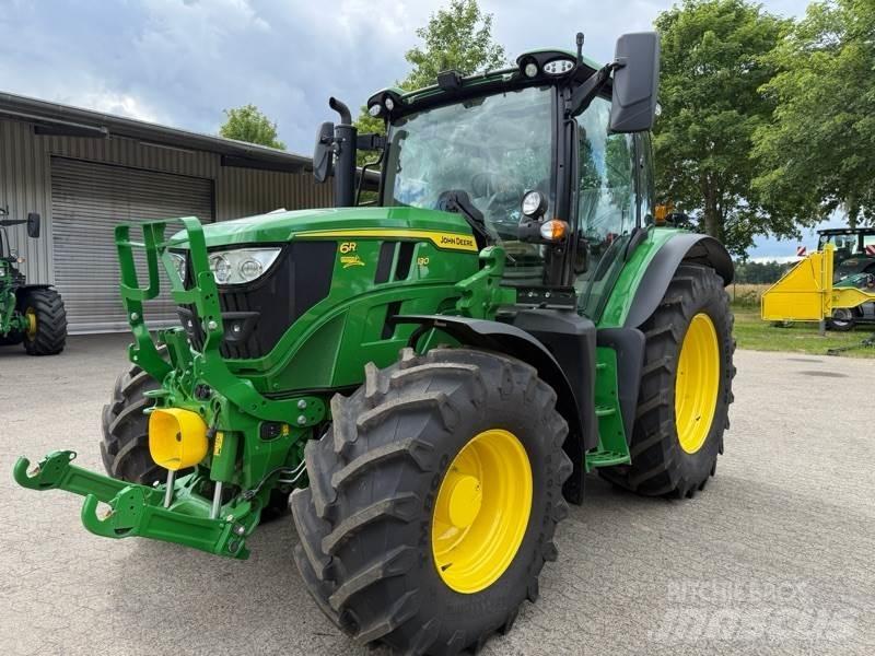 John Deere 6R130 ماكينات زراعية أخرى