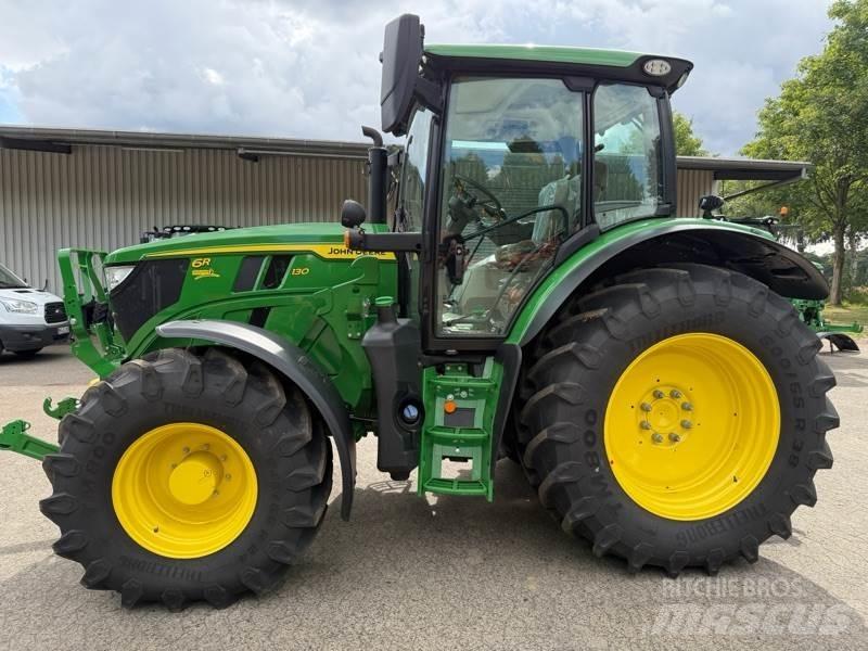 John Deere 6R130 ماكينات زراعية أخرى