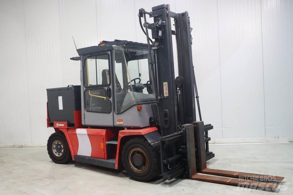 Kalmar ECE70-6 شاحنات ذات رافعات شوكية تعمل بالكهرباء