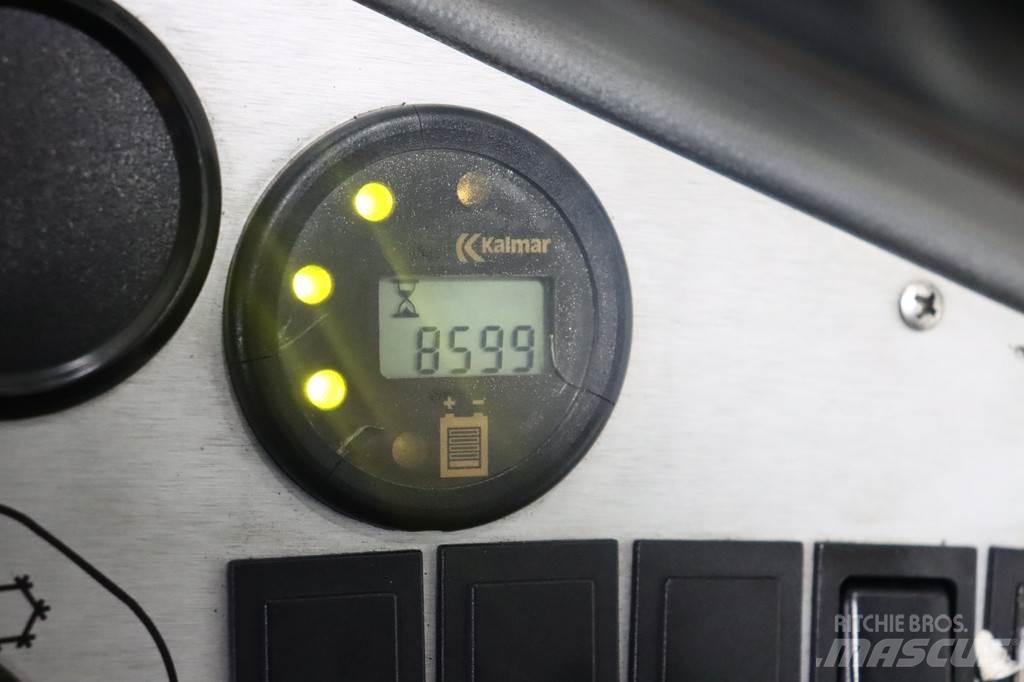 Kalmar ECE70-6 شاحنات ذات رافعات شوكية تعمل بالكهرباء