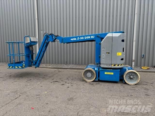 Genie Z 30/20 N RJ رافعات سلة مفصلية