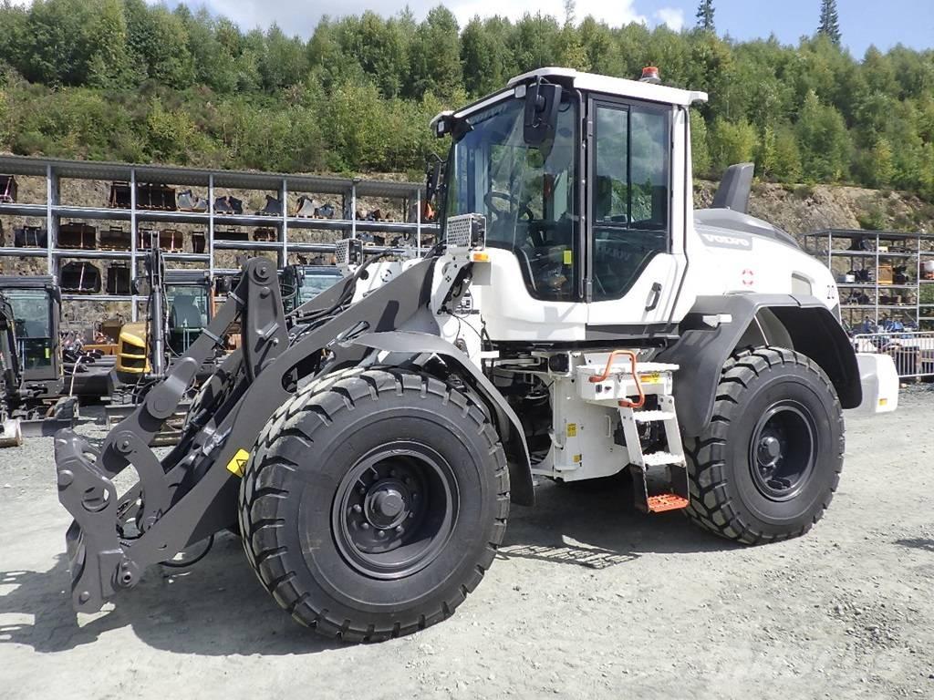 Volvo L 60 H لوادر بعجل
