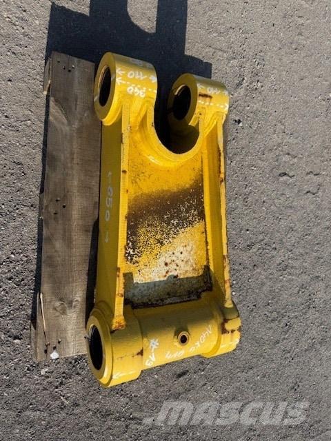 CNH Connection Link جرافات عكسية