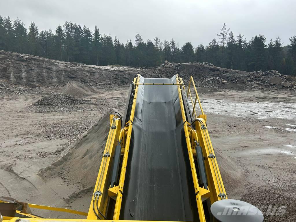 Keestrack H4E الكسارات المتنقلة