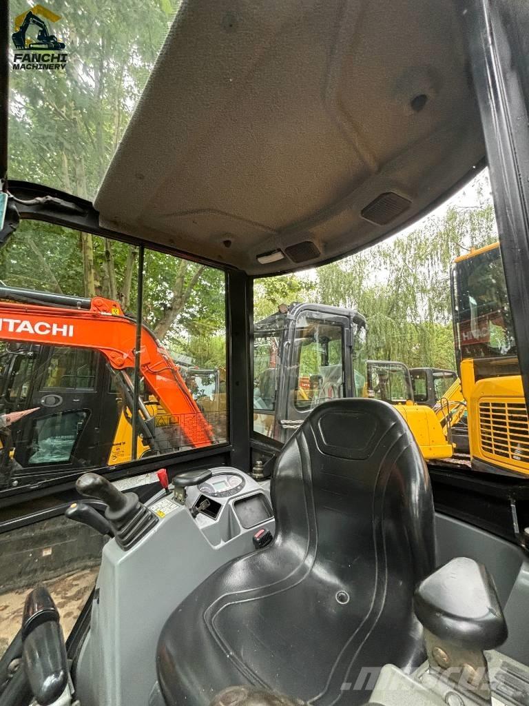 Bobcat Bobcta E20 حفارات صغيرة أقل من 7 طن (حفارات صغيرة)