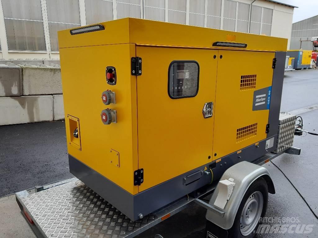 Atlas Copco QES60 مولدات ديزل