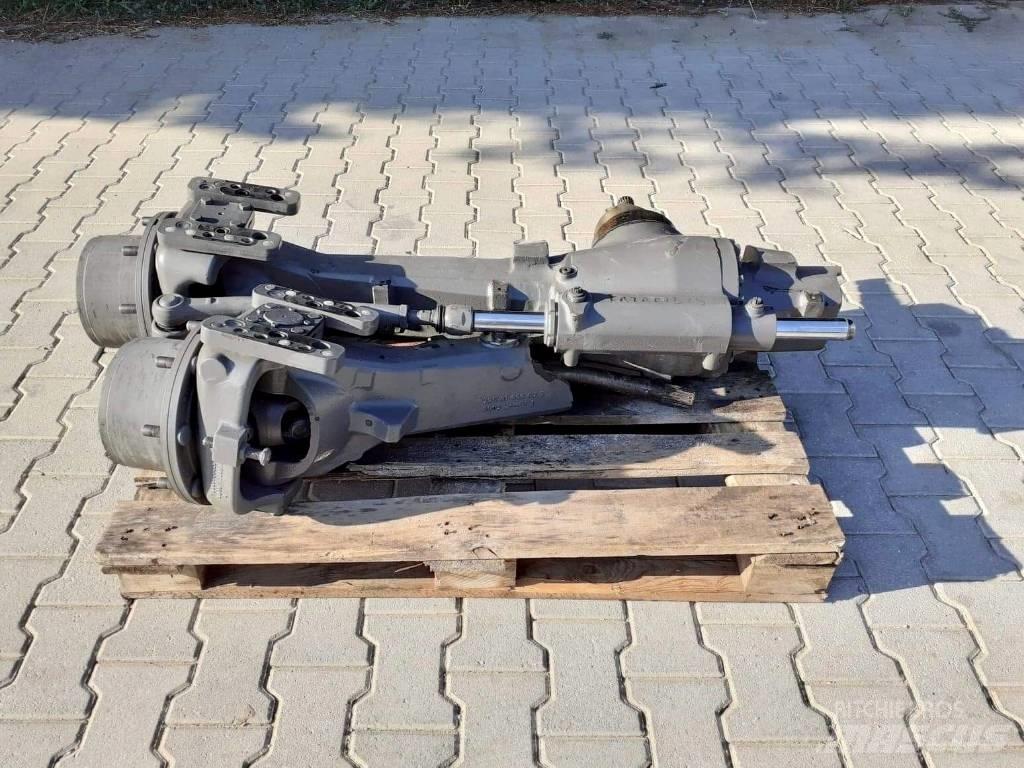 Fendt 415 FRONT AXLE الشاسيه والتعليق
