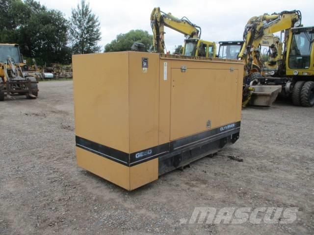 Olympian GE 50 مولدات ديزل