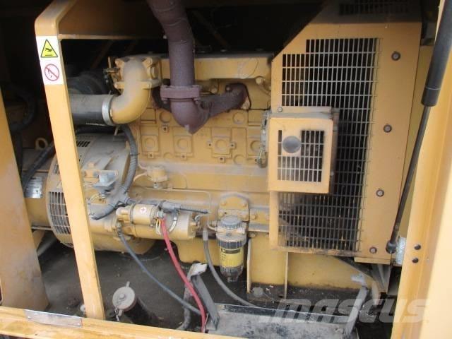 Olympian GE 50 مولدات ديزل