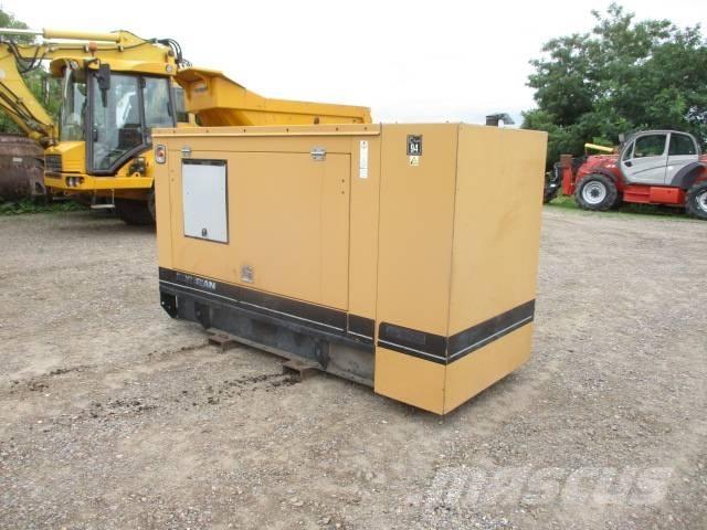 Olympian GE 50 مولدات ديزل