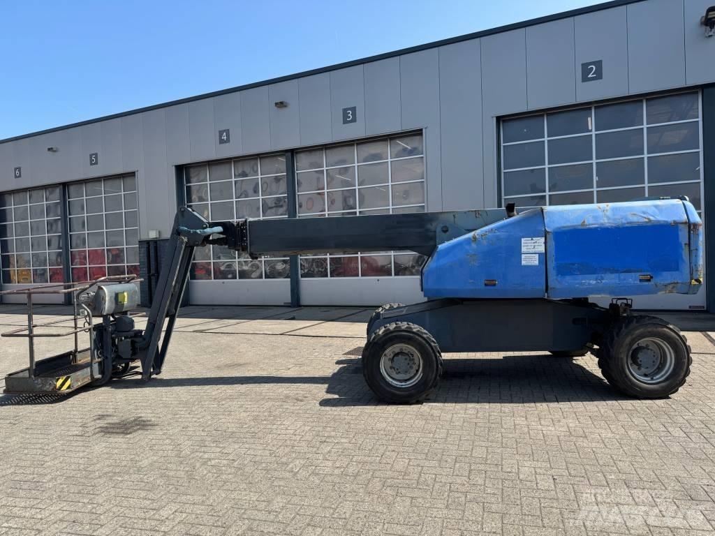 Aichi SP 14 CJ رافعات سلة تلسكوبية