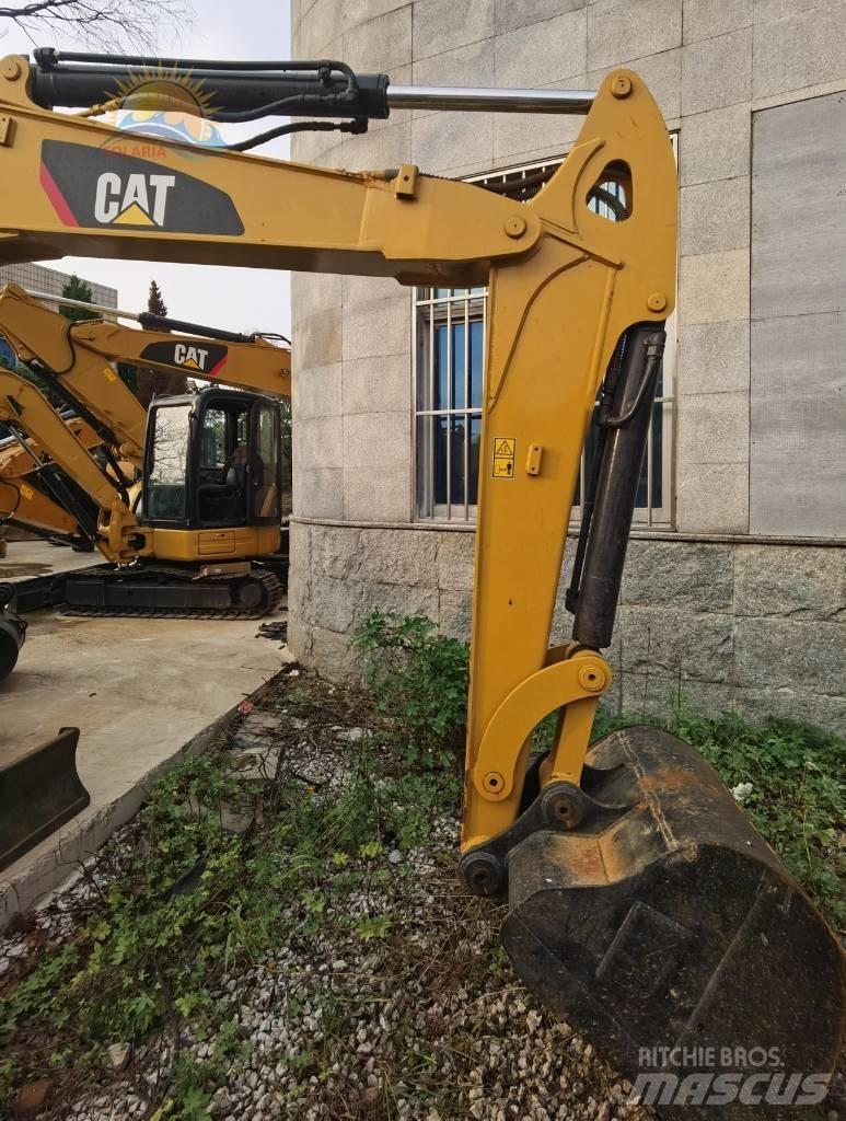 CAT 306 E حفارات صغيرة أقل من 7 طن (حفارات صغيرة)