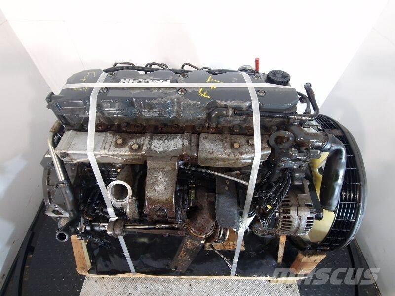 DAF GR165U2 محركات