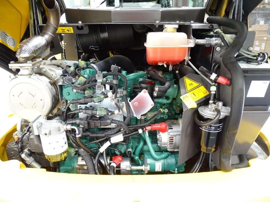 Volvo L35HT لوادر بعجل