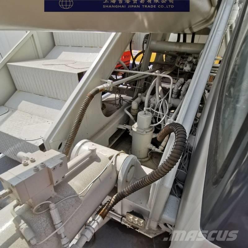 Zoomlion QY50V رافعات صالحة لكل أنواع الطرق