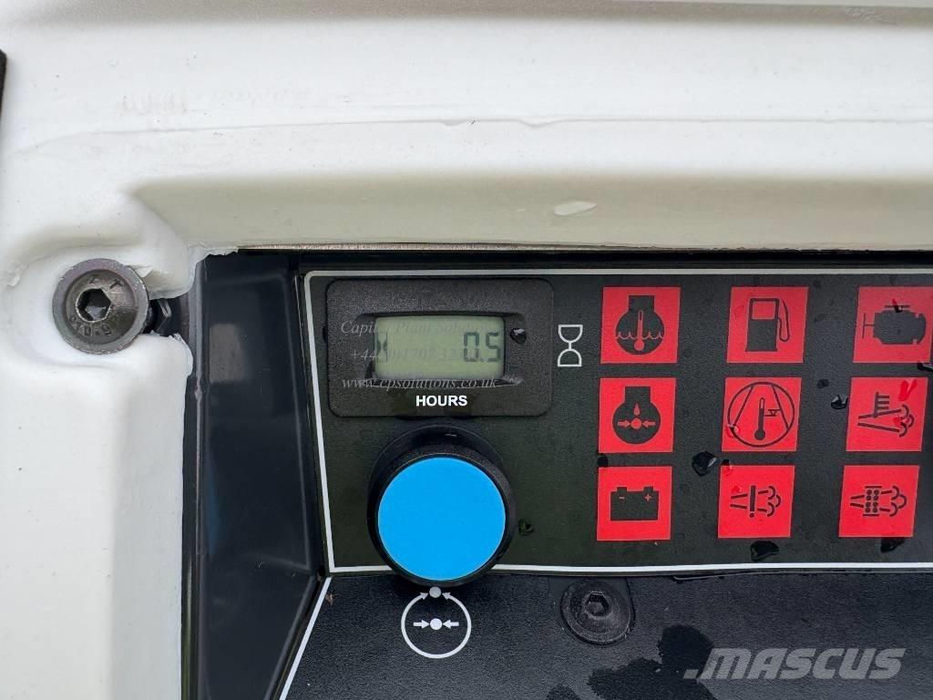 Bobcat PA7.4 مكابس