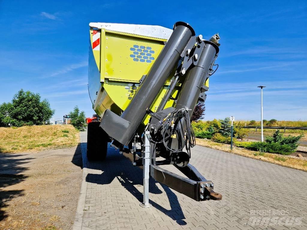 Fliegl ULW 25 مقطورة حبوب