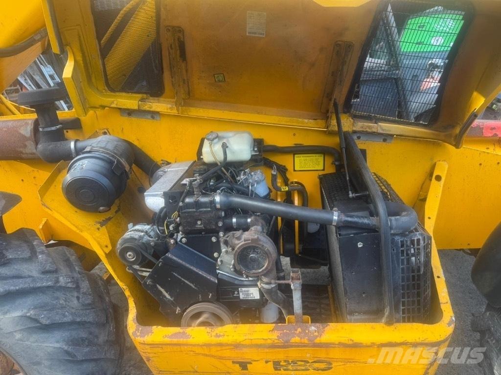 JCB 532-120 مناولات متداخلة