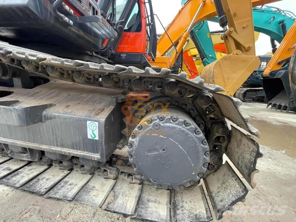 Doosan DX 300LCA حفارات زحافة