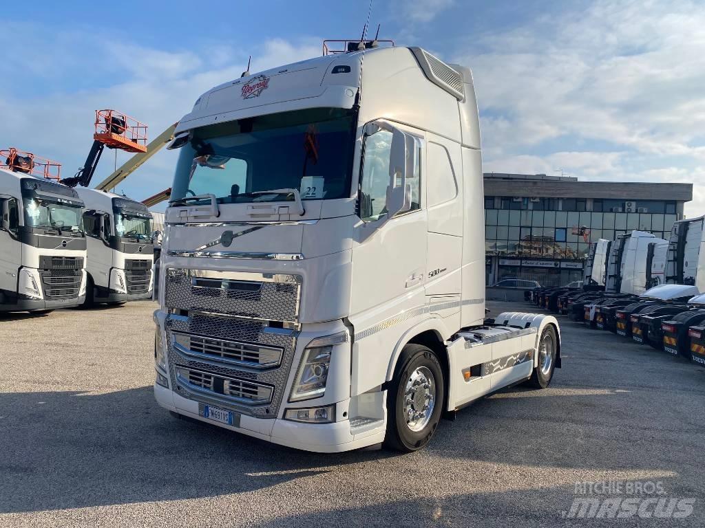 Volvo FH 500 وحدات الجر