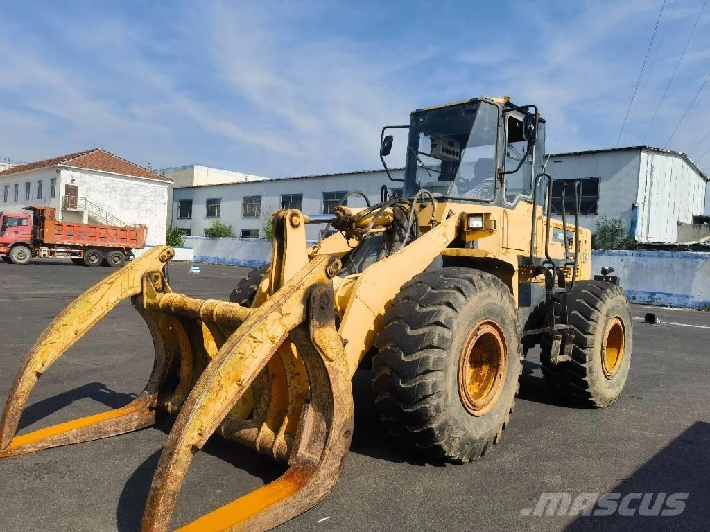 Komatsu WA 320-3 لوادر بعجل