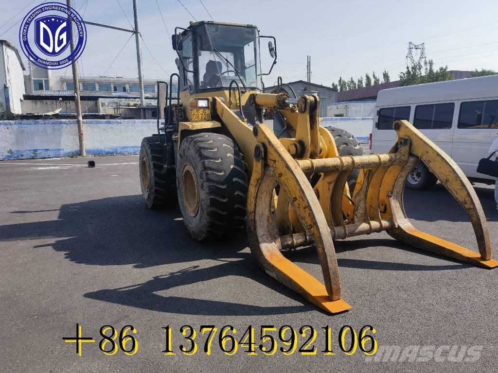 Komatsu WA 320-3 لوادر بعجل