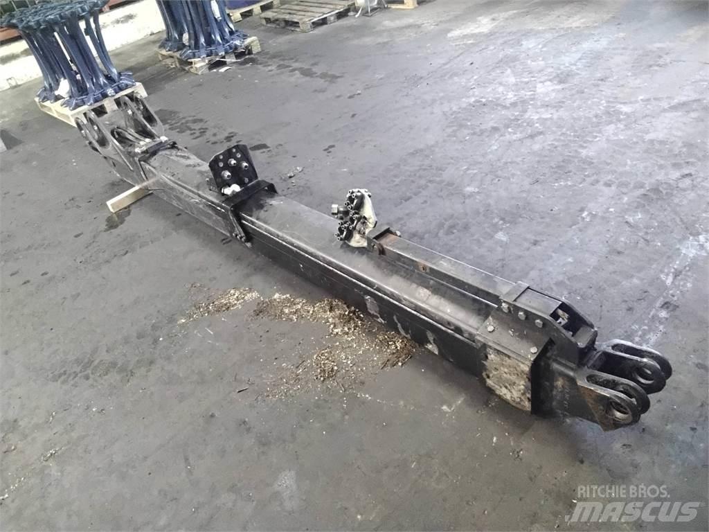 John Deere CH7 رافعات حصادات