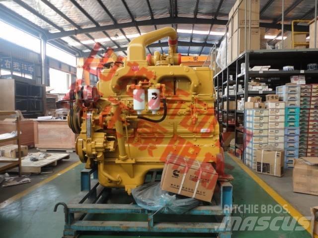 Cummins NT855-M270 محركات