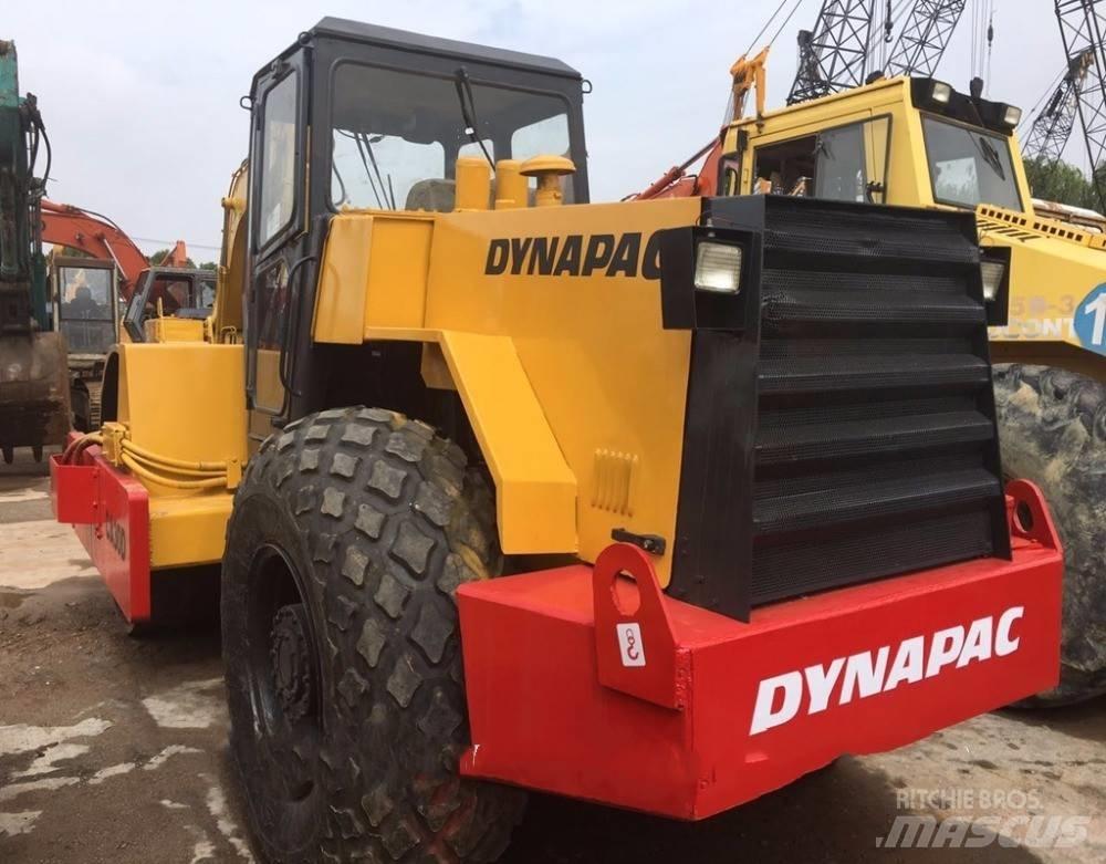 Dynapac ca30d مداحل أحادية الأسطوانة