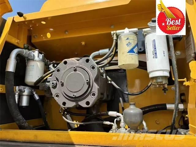 Volvo EC 380 D L حفارات زحافة