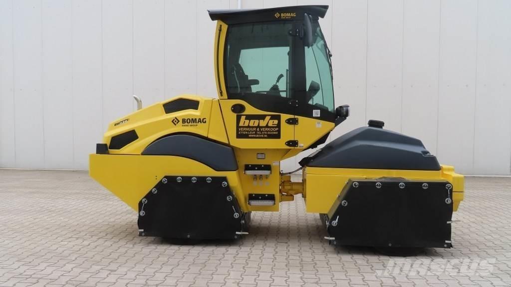Bomag BW11 RH-5 مداحل ذات إطارات هوائية