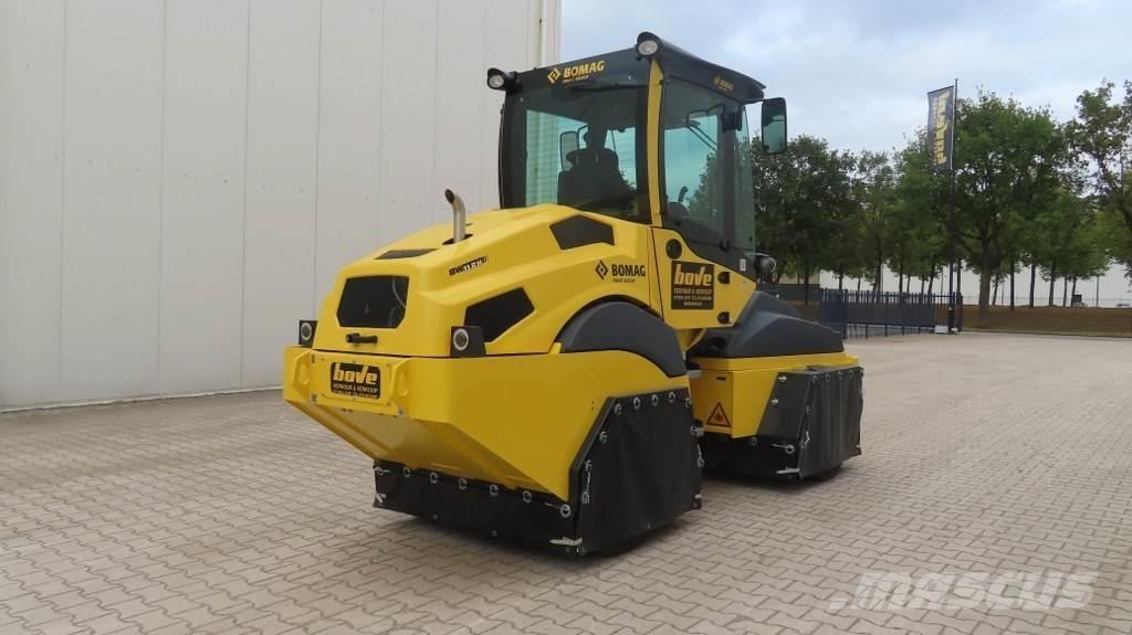 Bomag BW11 RH-5 مداحل ذات إطارات هوائية