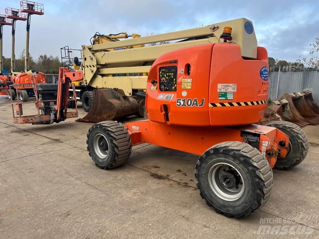 JLG 510 AJ رافعات سلة مفصلية