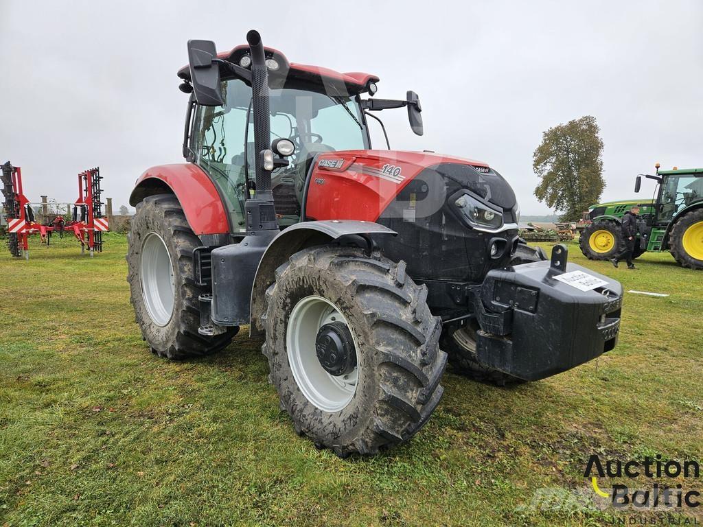 CASE IH Puma 140 الجرارات
