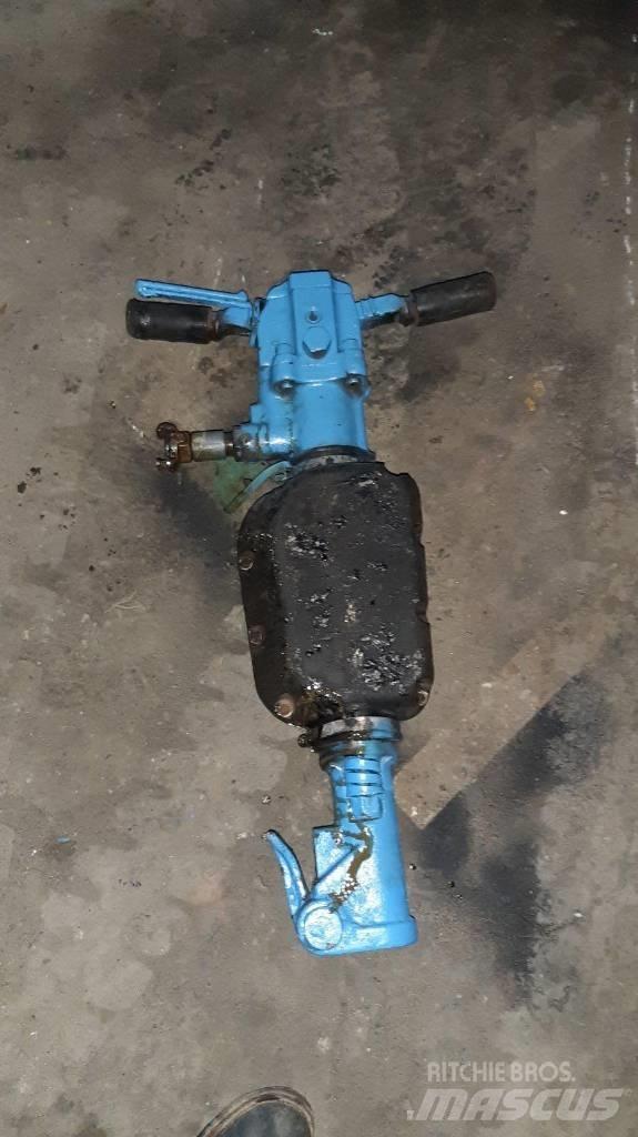 Atlas Copco TEX 30 مكابس