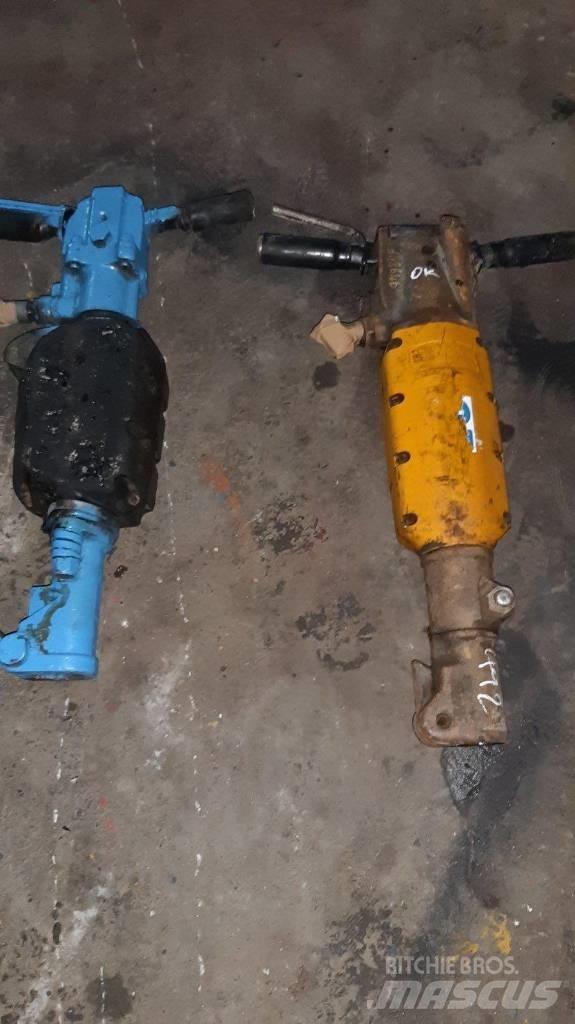 Atlas Copco TEX 30 مكابس
