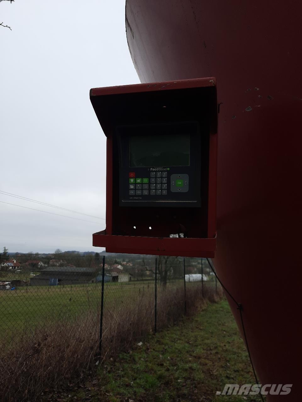 RMH Mixell 302 ملقمات