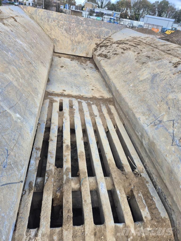 Keestrack B 3 جراشات