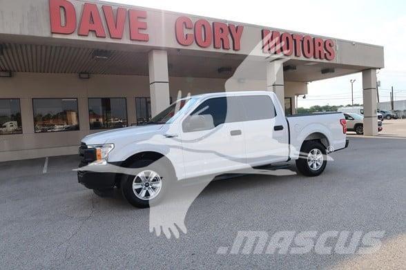 Ford F150 أخرى
