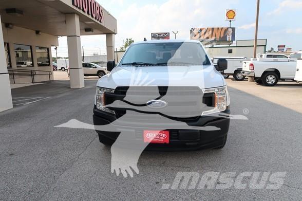 Ford F150 أخرى