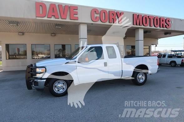 Ford F250 SD أخرى