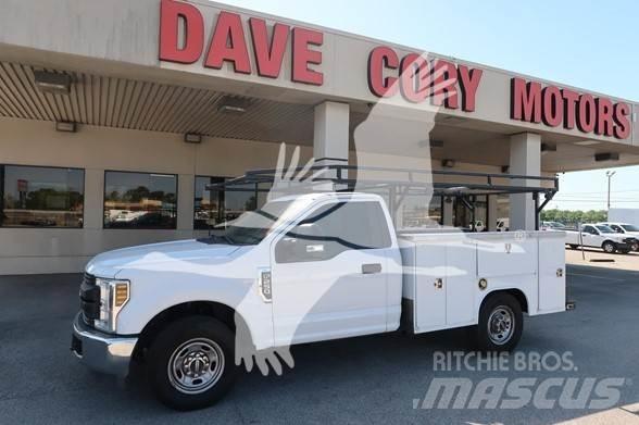 Ford F250 SD أخرى