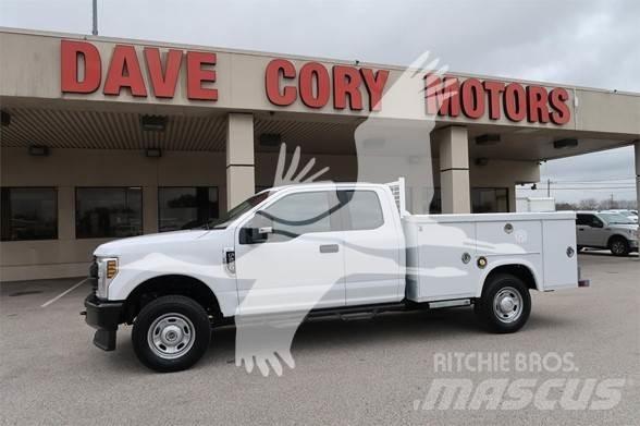 Ford F250 SD أخرى