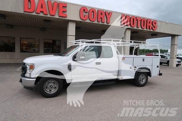 Ford F250 SD أخرى