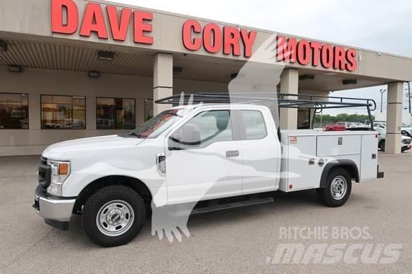 Ford F250 SD أخرى